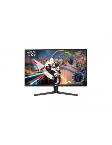 32 LG 32GK850F-B /QHD/240HZ/VA